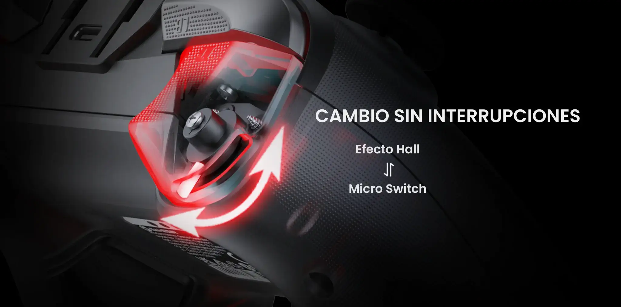 GameSir_Cyclone_2.05 - GameSir Cyclone 2 - Blanco - Mando para PC, Switch y Móvil | GameSir.es