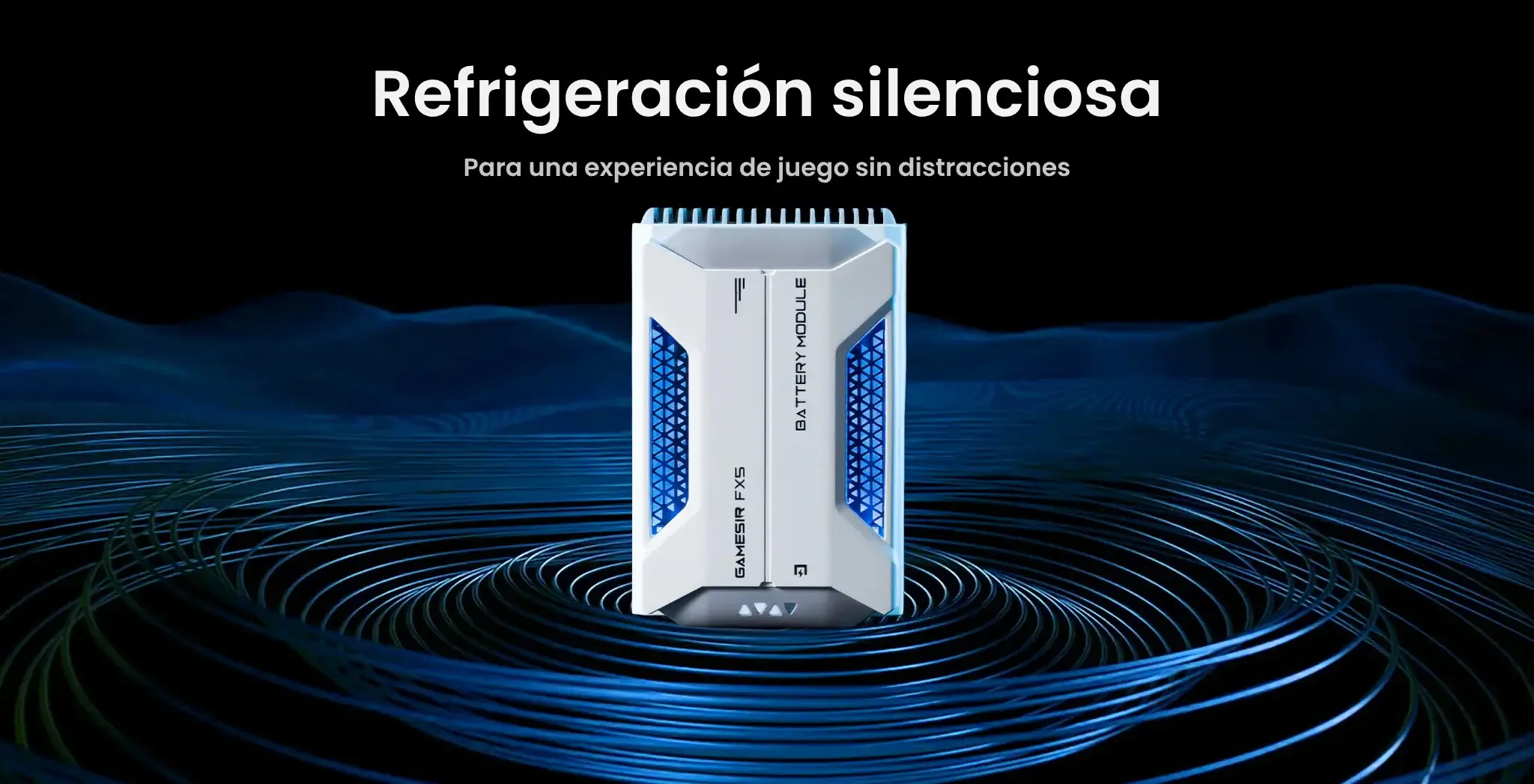 GameSir_FX5.10 - GameSir FX5 Ventilador Mando para Móvil - X5 Series | GameSir.es