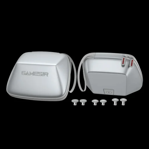GameSir_Funda_G7_Pro_Plata.02 - Funda Oficial para Mando GameSir G7 Pro - Plata | GameSir.es