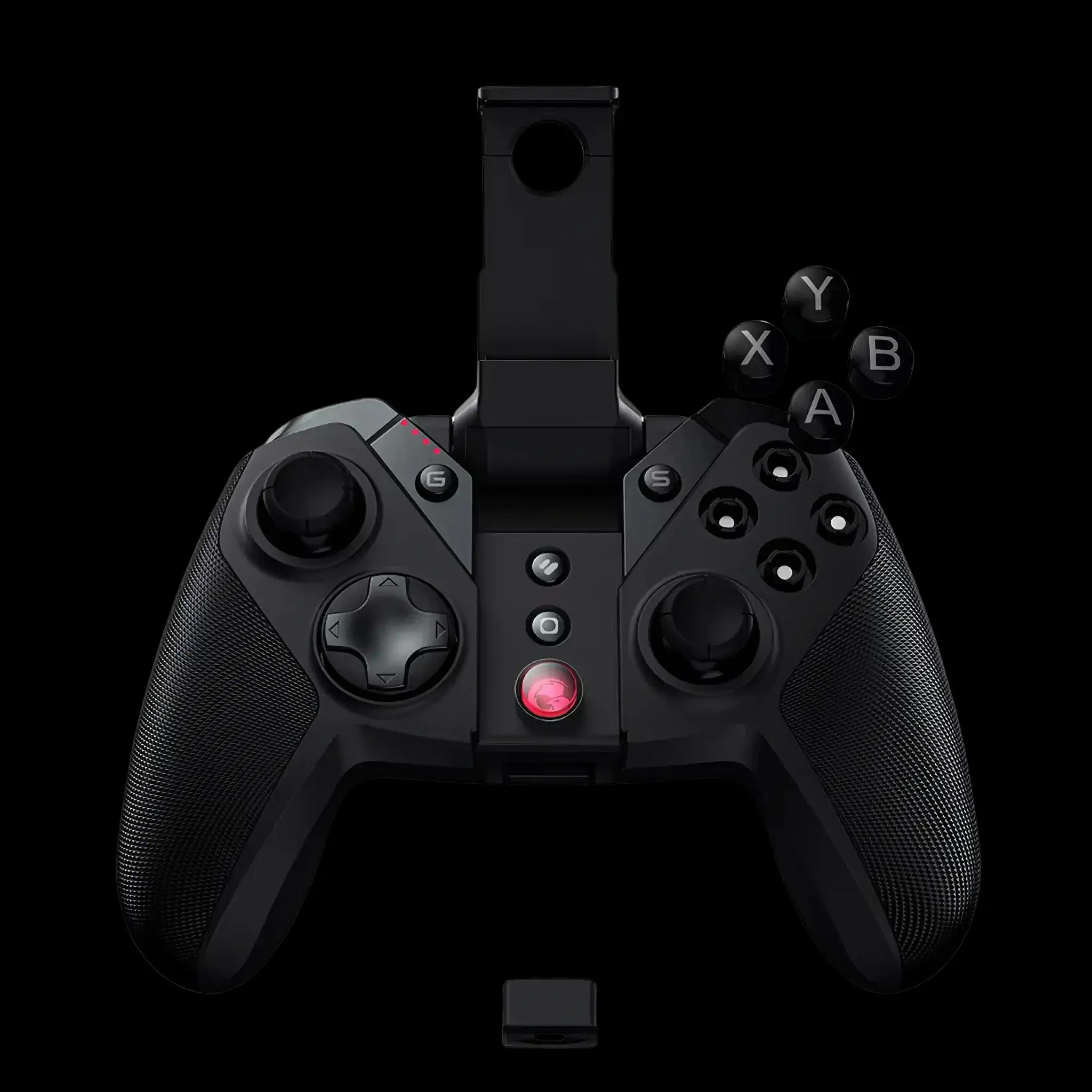 GameSir_G4_Pro.03 - GameSir G4 Pro - Mando para PC, Switch y Móvil | GameSir.es
