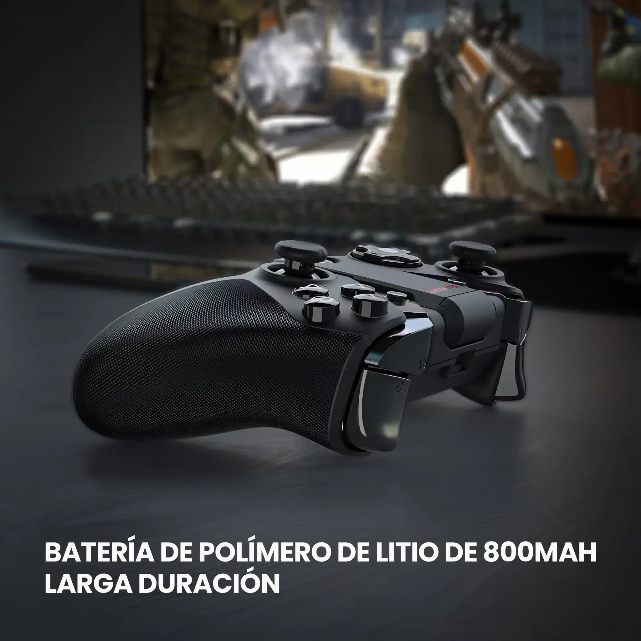 GameSir G4 Pro - Mando para PC, Switch y Móvil GameSir_G4_Pro.17 - GameSir G4 Pro - Mando para PC, Switch y Móvil | GameSir.es
