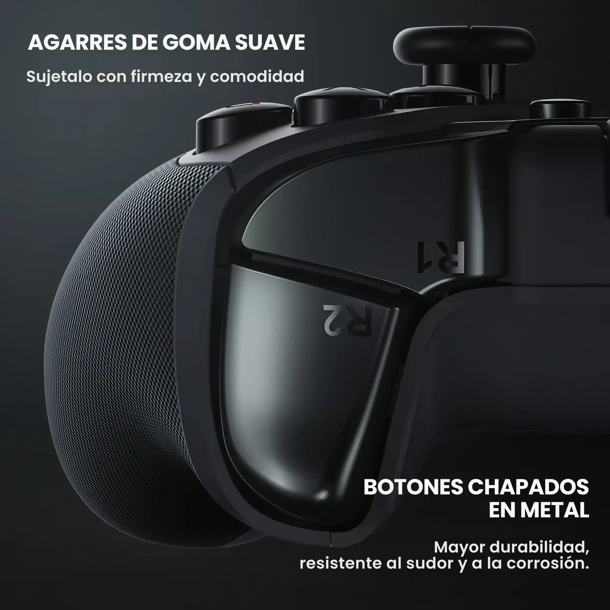 GameSir G4 Pro - Mando para PC, Switch y Móvil GameSir_G4_Pro.18 - GameSir G4 Pro - Mando para PC, Switch y Móvil | GameSir.es
