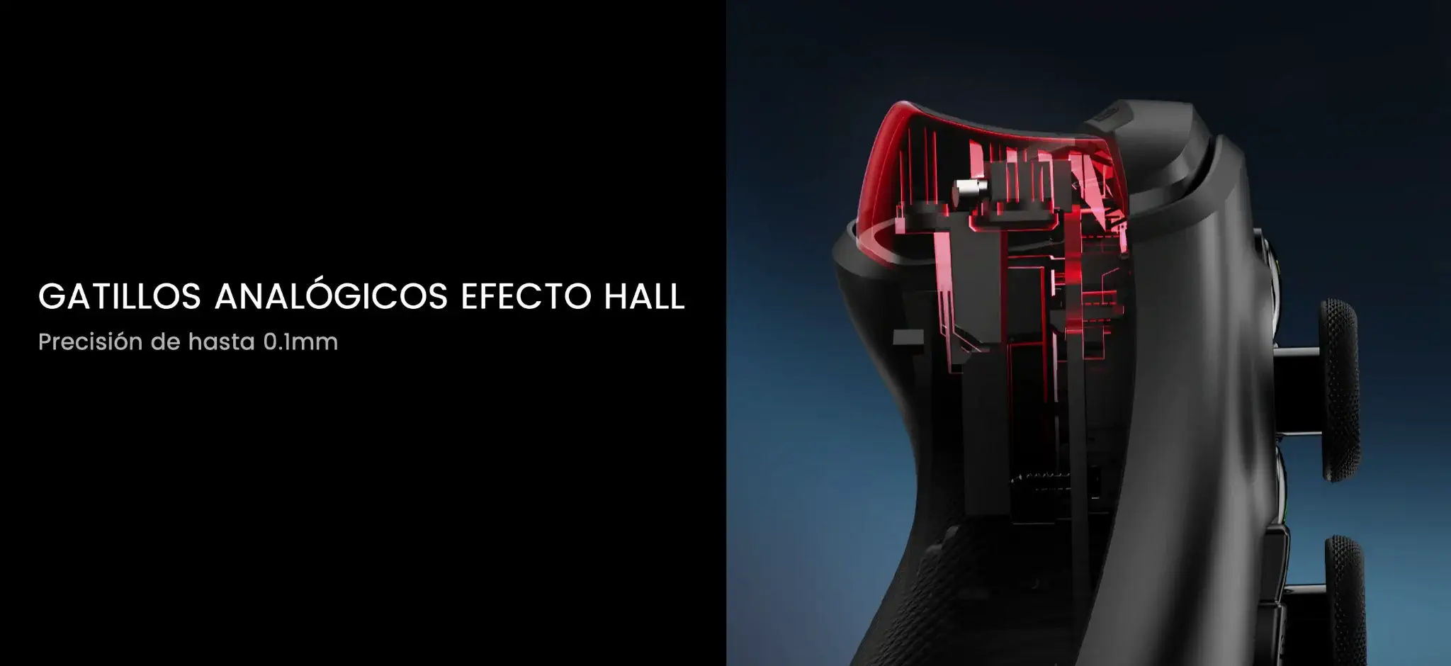GameSir_G7_HE.05 - GameSir G7 HE - Blanco - Mando para Xbox y PC | GameSir.es