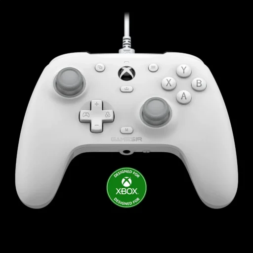 GameSir_G7_HE_Blanco.01 - GameSir G7 HE - Negro - Mando para Xbox y PC | GameSir.es
