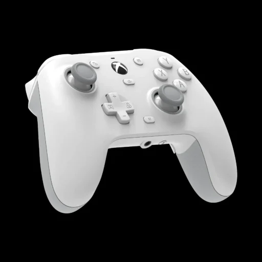 GameSir_G7_HE_Blanco.02 - GameSir G7 HE - Negro - Mando para Xbox y PC | GameSir.es