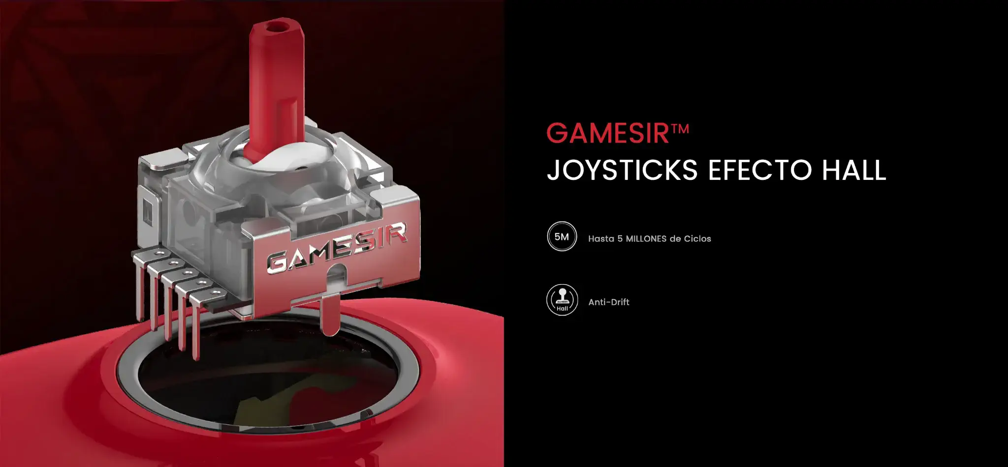 GameSir_G7_HE_Iron_Man.10 - GameSir G7 HE - Edición Limitada Iron Man - Mando para Xbox y PC | GameSir.es