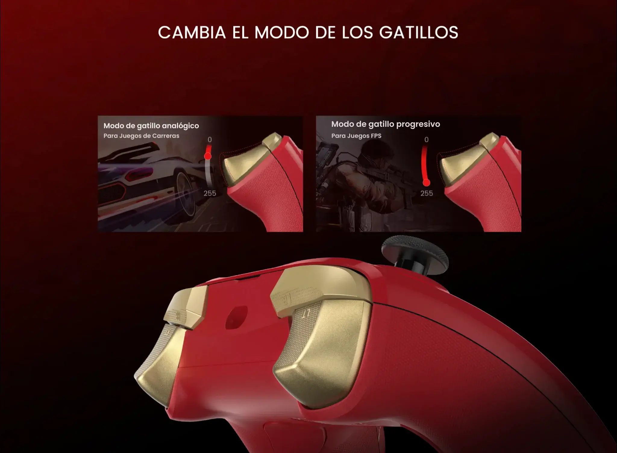 GameSir_G7_HE_Iron_Man.12 - GameSir G7 HE - Edición Limitada Iron Man - Mando para Xbox y PC | GameSir.es