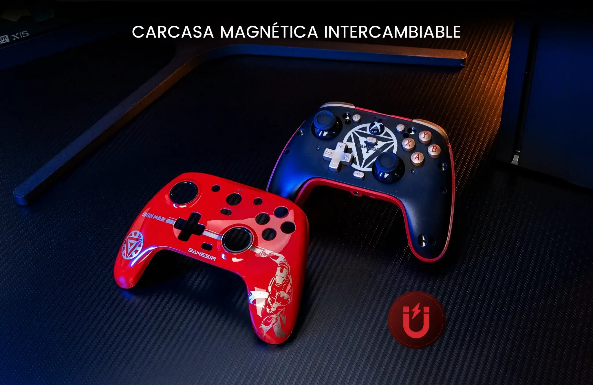 GameSir_G7_HE_Iron_Man.14 - GameSir G7 HE - Edición Limitada Iron Man - Mando para Xbox y PC | GameSir.es
