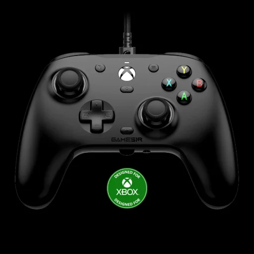 GameSir_G7_HE_Negro.01 - GameSir G7 HE - Negro - Mando para Xbox y PC | GameSir.es