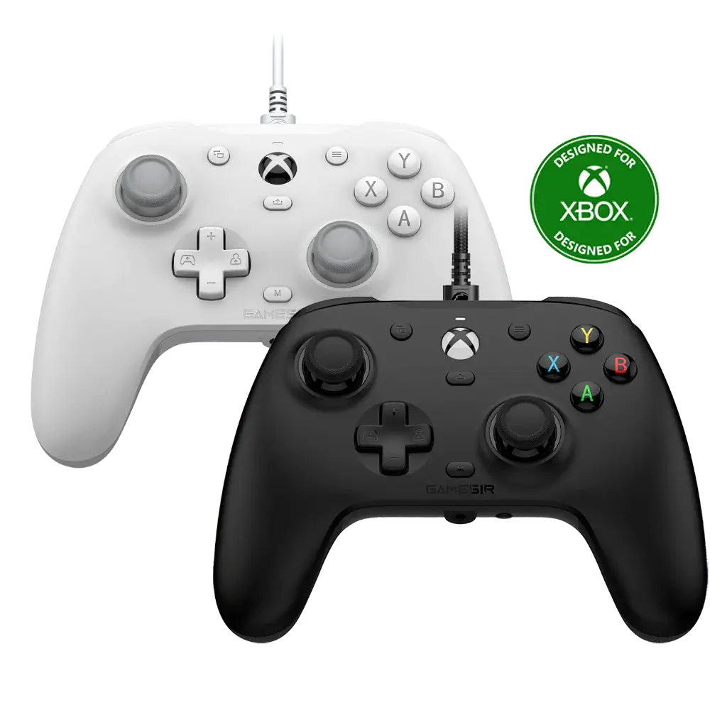 GameSir_G7_HE_Soporte - Soporte de los Mandos GameSir - Tutoriales, FAQs y Manuales | GameSir.es