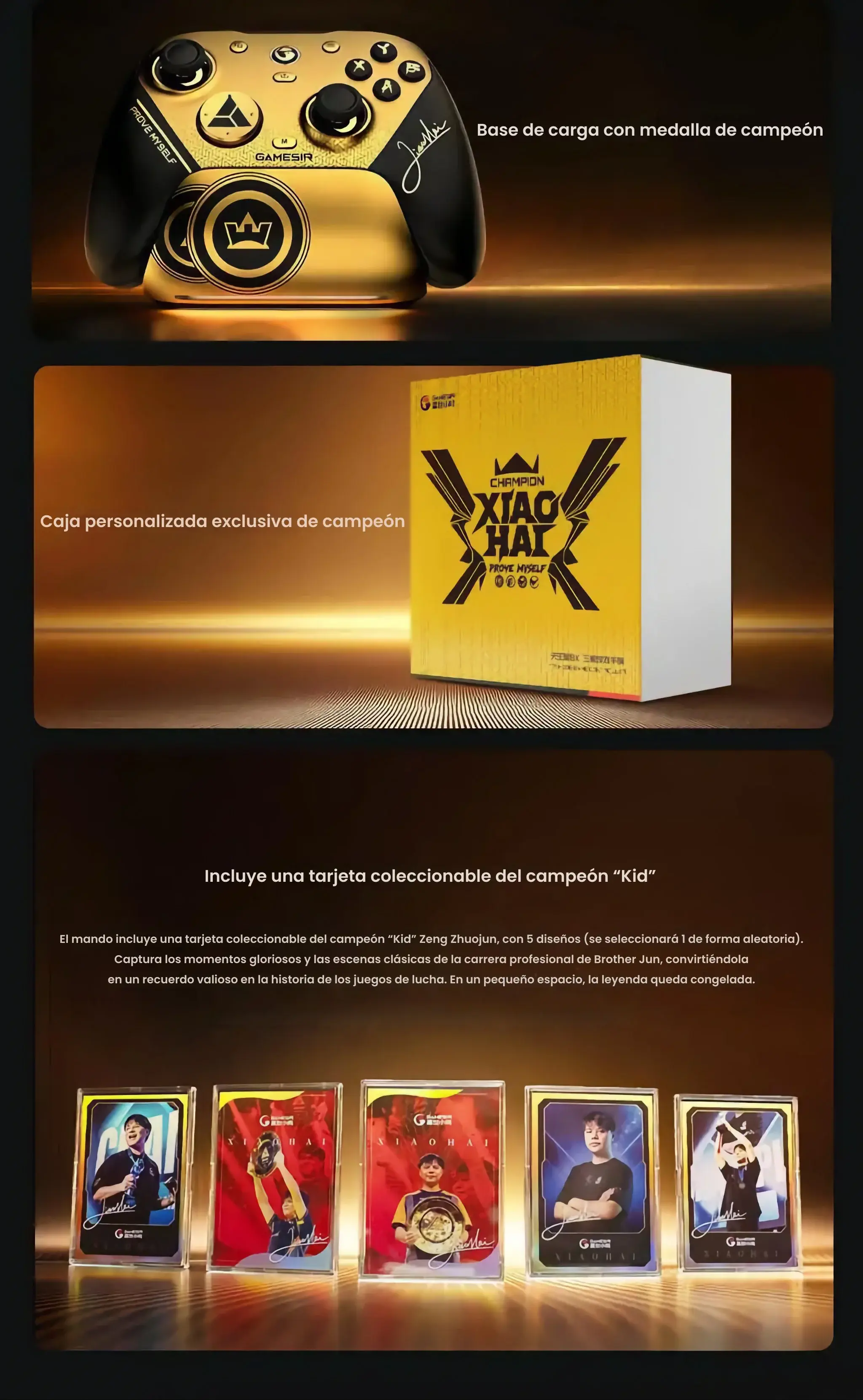 GameSir_G7_Pro_8K_Edicion_Campeon.04 - GameSir G7 Pro 8K - Edición Campeón - Mando para PC, Switch y Móvil | GameSir.es