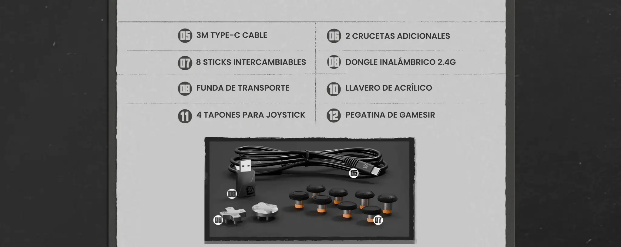 GameSir_G7_Pro_Edición_Zenless_Zone_Zero.11 - GameSir G7 Pro - Edición Zenless Zone Zero - Mando para Xbox, Android y PC | GameSir.es