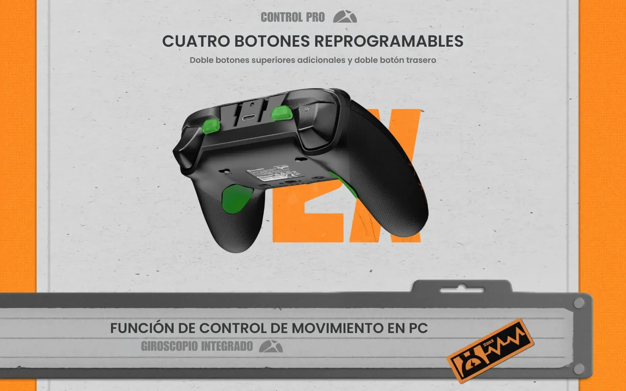 GameSir_G7_Pro_Edición_Zenless_Zone_Zero.15 - GameSir G7 Pro - Edición Zenless Zone Zero - Mando para Xbox, Android y PC | GameSir.es