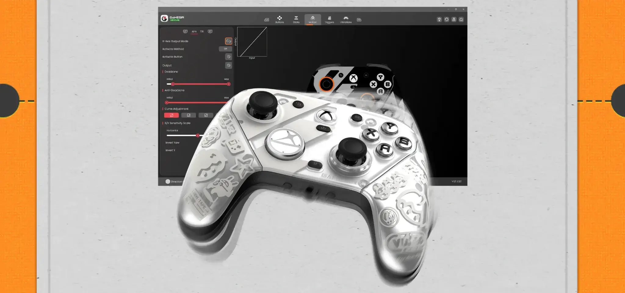 GameSir_G7_Pro_Edición_Zenless_Zone_Zero.16 - GameSir G7 Pro - Edición Zenless Zone Zero - Mando para Xbox, Android y PC | GameSir.es