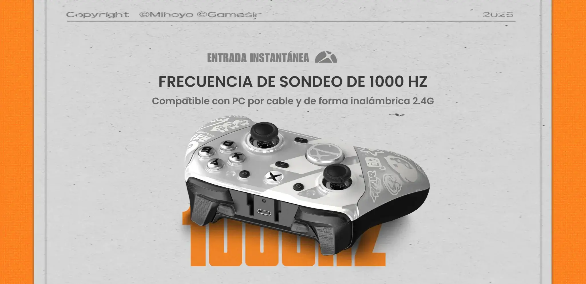 GameSir_G7_Pro_Edición_Zenless_Zone_Zero.19 - GameSir G7 Pro - Edición Zenless Zone Zero - Mando para Xbox, Android y PC | GameSir.es