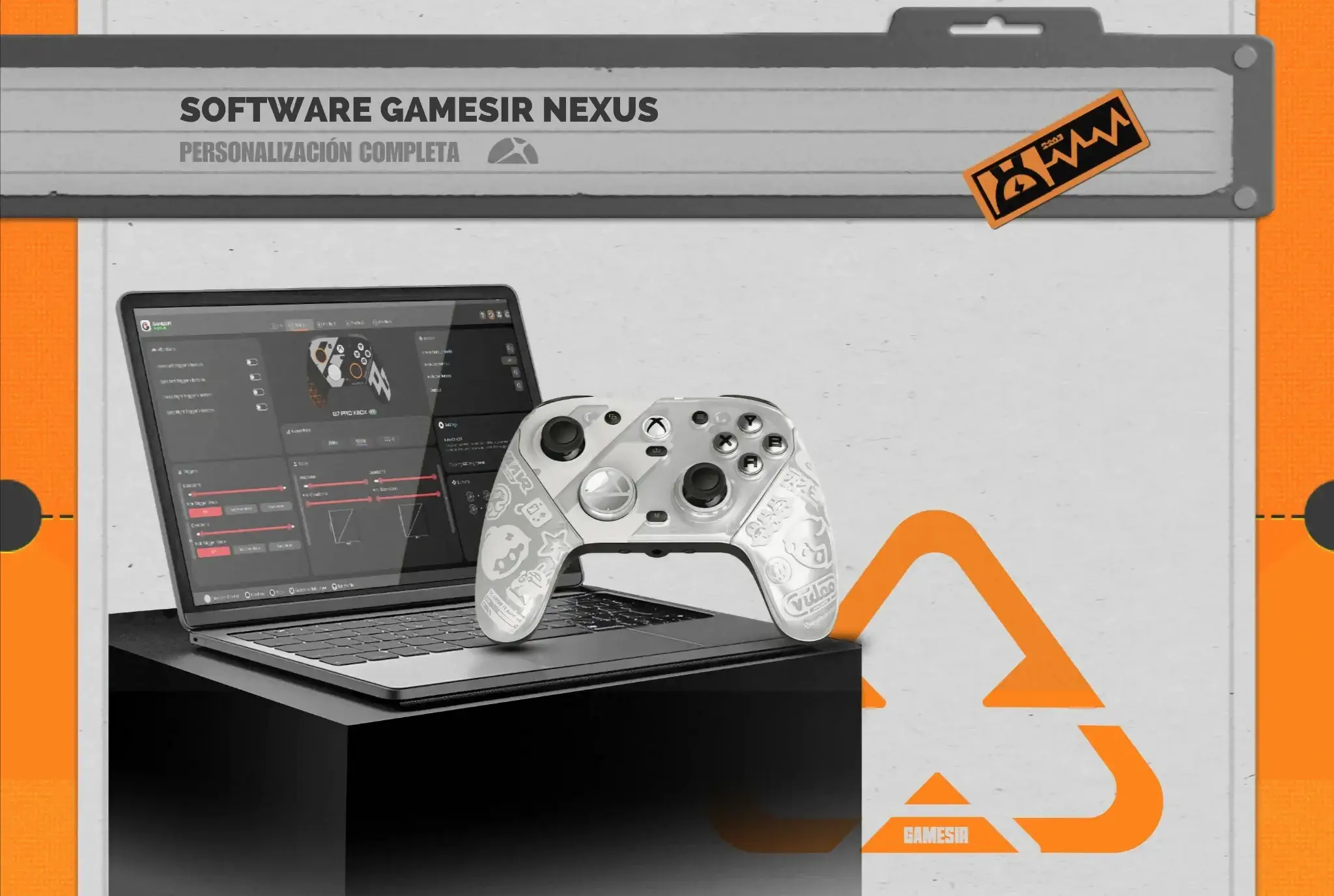 GameSir_G7_Pro_Edición_Zenless_Zone_Zero.20 - GameSir G7 Pro - Edición Zenless Zone Zero - Mando para Xbox, Android y PC | GameSir.es