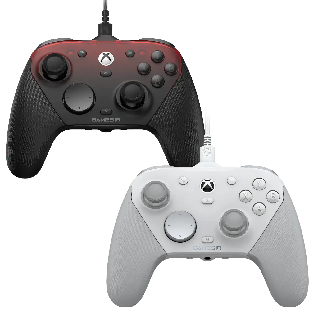 GameSir_G7_Pro_Soporte - Soporte de los Mandos GameSir - Tutoriales, FAQs y Manuales | GameSir.es