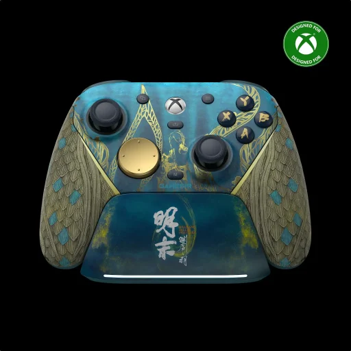 GameSir_G7_Pro_WUCHANG_Fallen_Feathers_Edition.01 - GameSir G7 Pro - Edición WUCHANG: Fallen Feathers - Mando para Xbox, Android y PC | GameSir.es