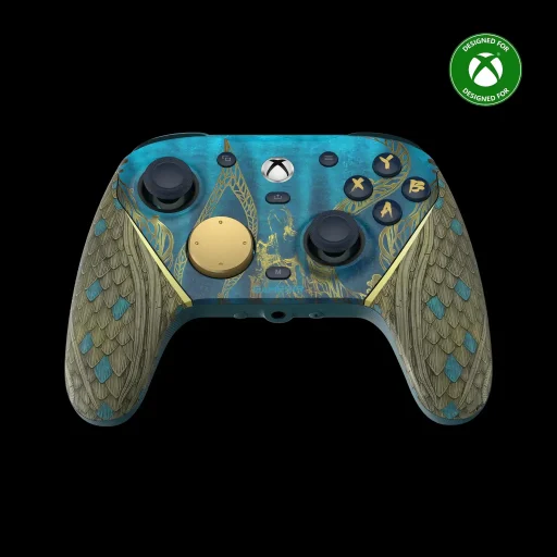 GameSir_G7_Pro_WUCHANG_Fallen_Feathers_Edition.02 - GameSir G7 Pro - Edición WUCHANG: Fallen Feathers - Mando para Xbox, Android y PC | GameSir.es
