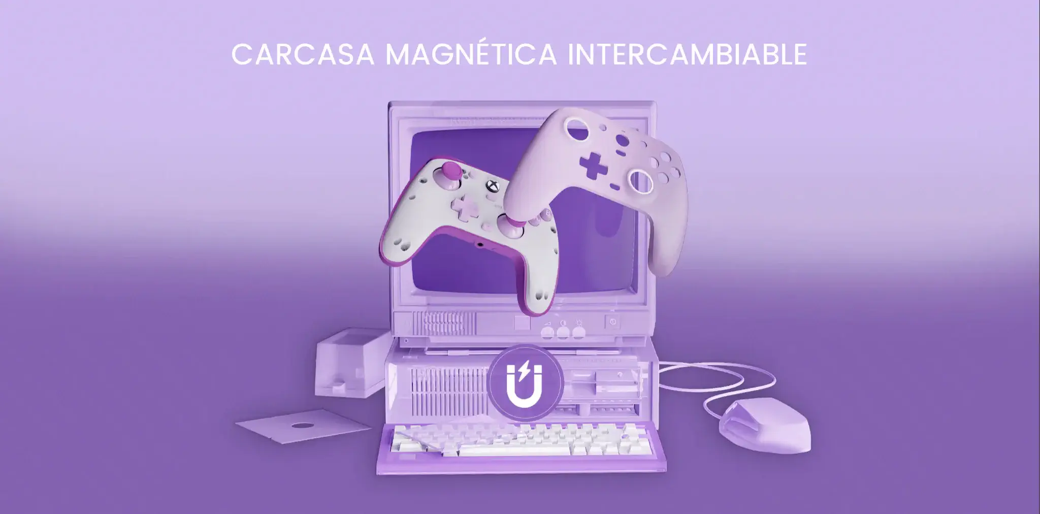 GameSir_G7_SE.07 - GameSir G7 SE - Naranja Vibrante - Mando para Xbox y PC | GameSir.es