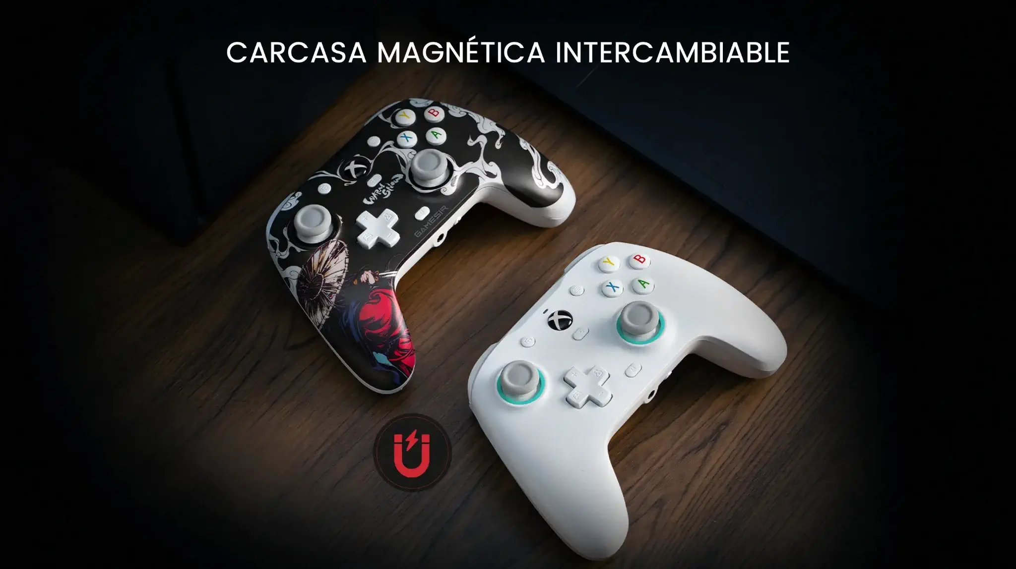 GameSir G7 SE - Blanco - Mando para Xbox y PC GameSir_G7_SE_Blanco.11 - GameSir G7 SE - Blanco - Mando para Xbox y PC | GameSir.es