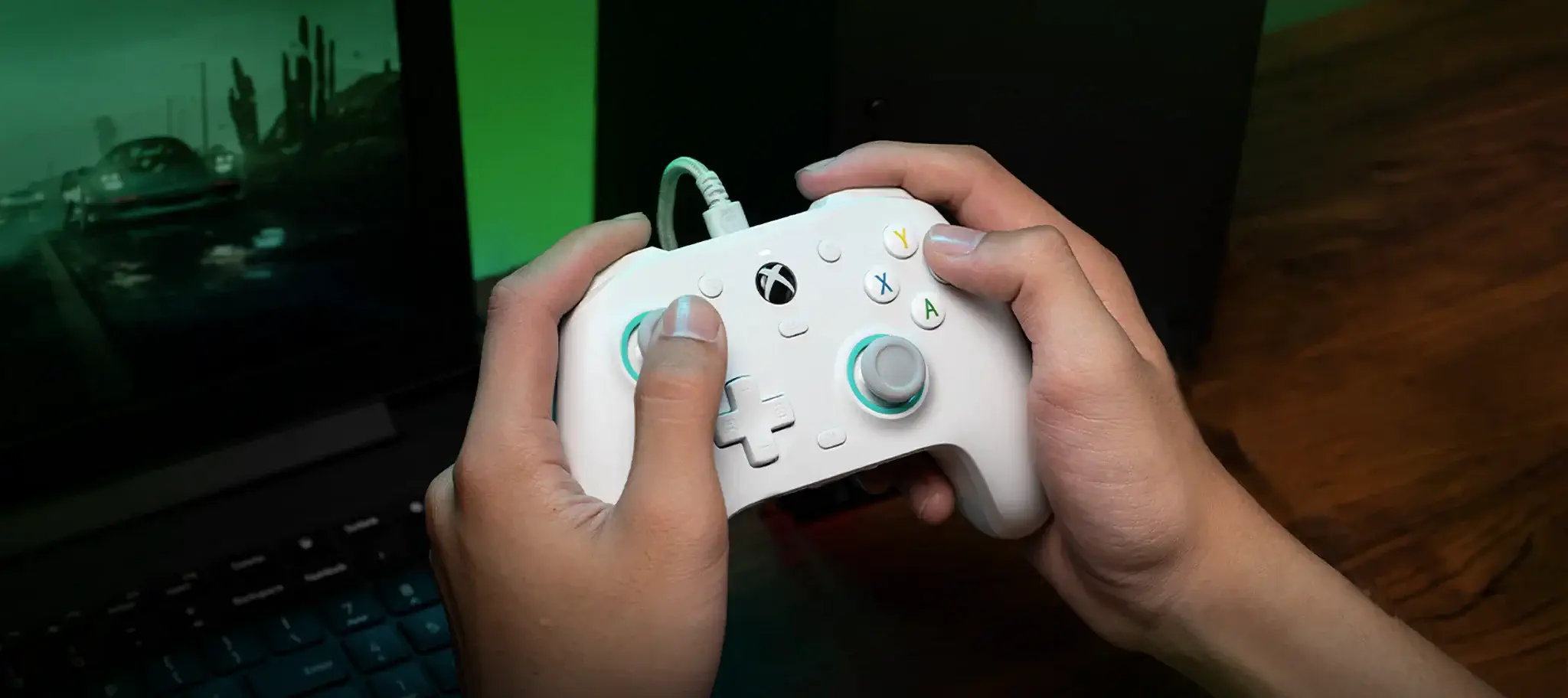 GameSir G7 SE - Blanco - Mando para Xbox y PC GameSir_G7_SE_Blanco.15 - GameSir G7 SE - Blanco - Mando para Xbox y PC | GameSir.es