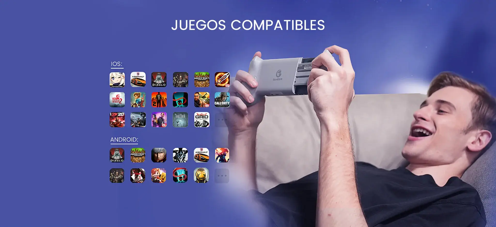 GameSir_G8_Galileo.18 - GameSir G8 Galileo - Mando para Móvil | GameSir.es