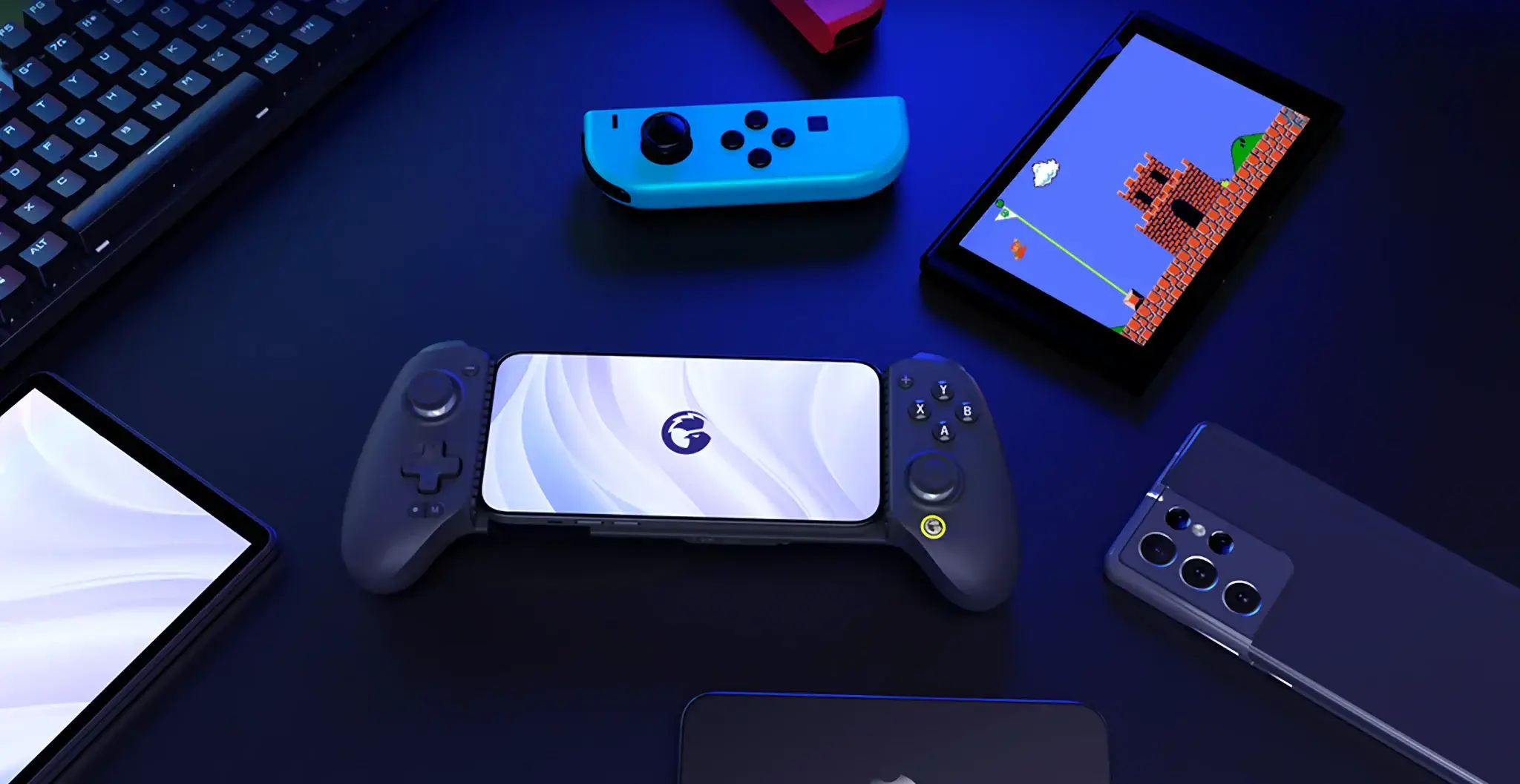 GameSir_G8_Plus.11 - GameSir G8 Plus - Mando para Tablet, Móvil, Switch y PC | GameSir.es