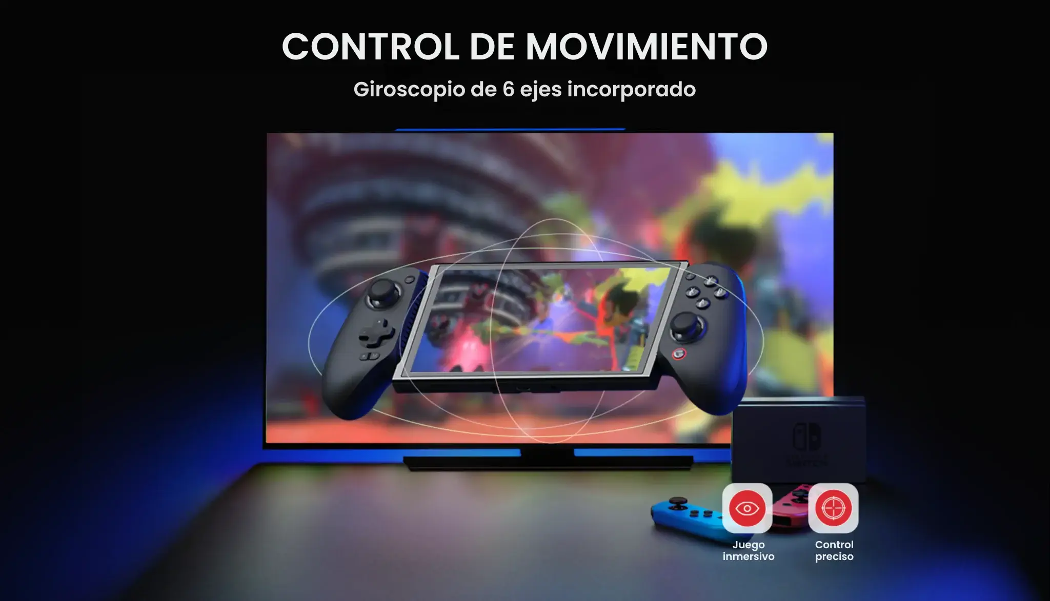 GameSir_G8_Plus.15 - GameSir G8 Plus - Mando para Tablet, Móvil, Switch y PC | GameSir.es