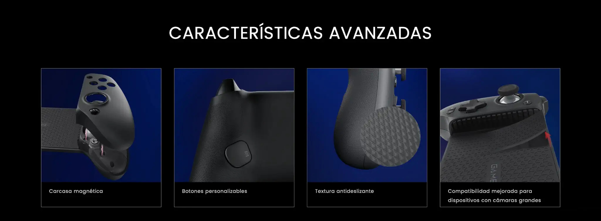 GameSir_G8_Plus.17 - GameSir G8 Plus - Mando para Tablet, Móvil, Switch y PC | GameSir.es