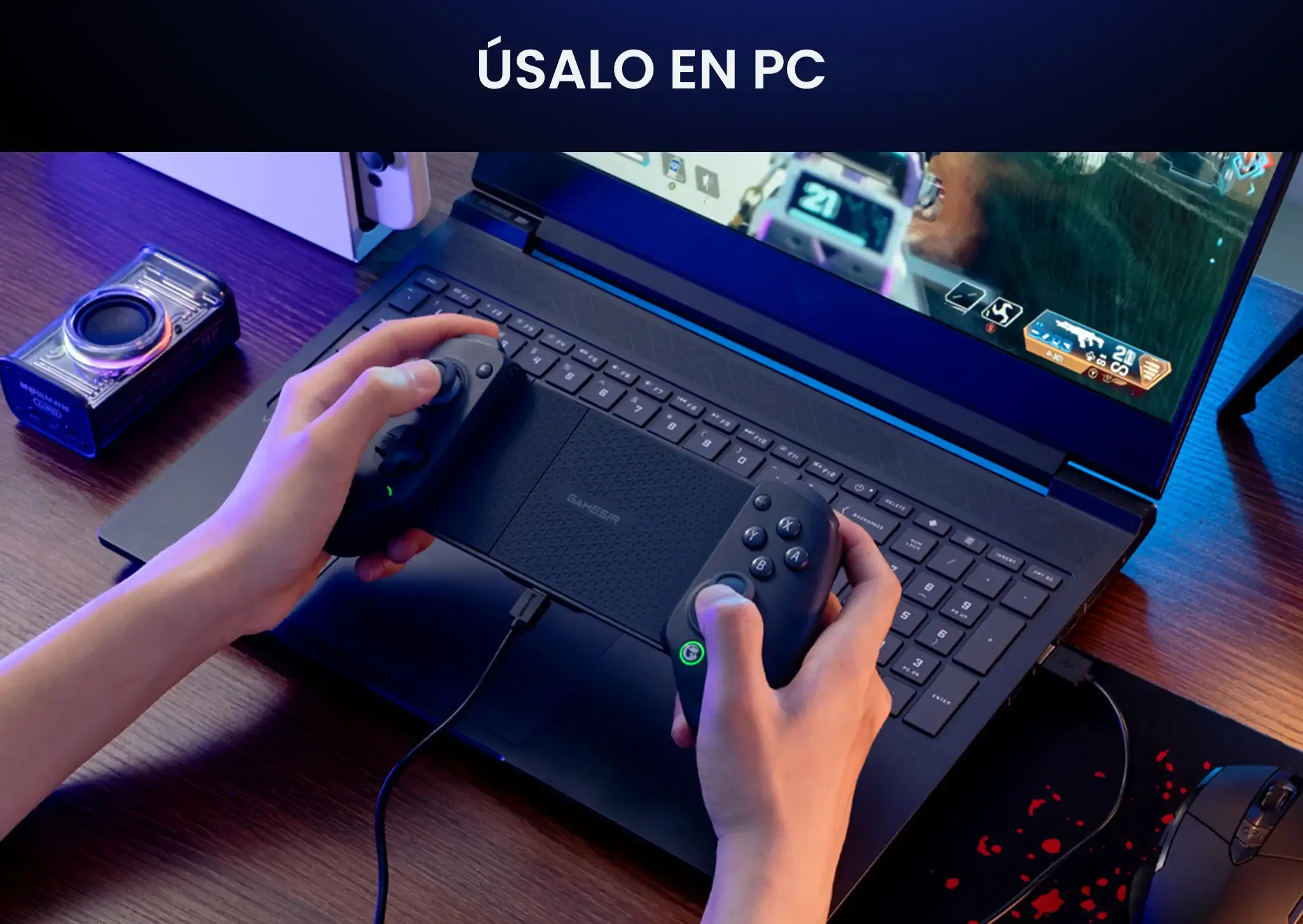 GameSir_G8_Plus.21 - GameSir G8 Plus - Mando para Tablet, Móvil, Switch y PC | GameSir.es
