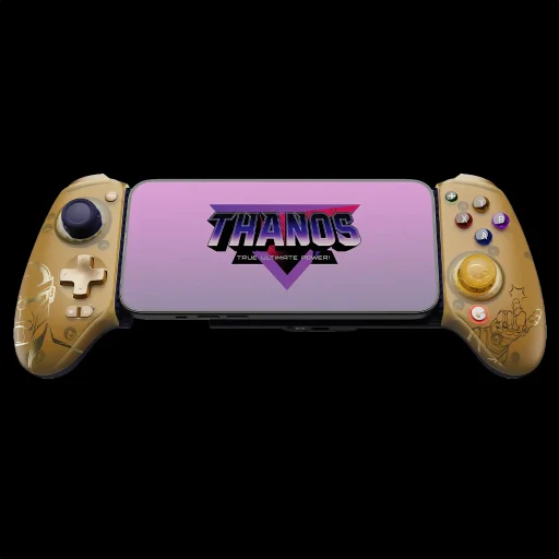GameSir_G8_Plus_Thanos.01 - GameSir G8 Plus - Edición Limitada Thanos – Mando para Tablet, Móvil, Switch y PC | GameSir.es