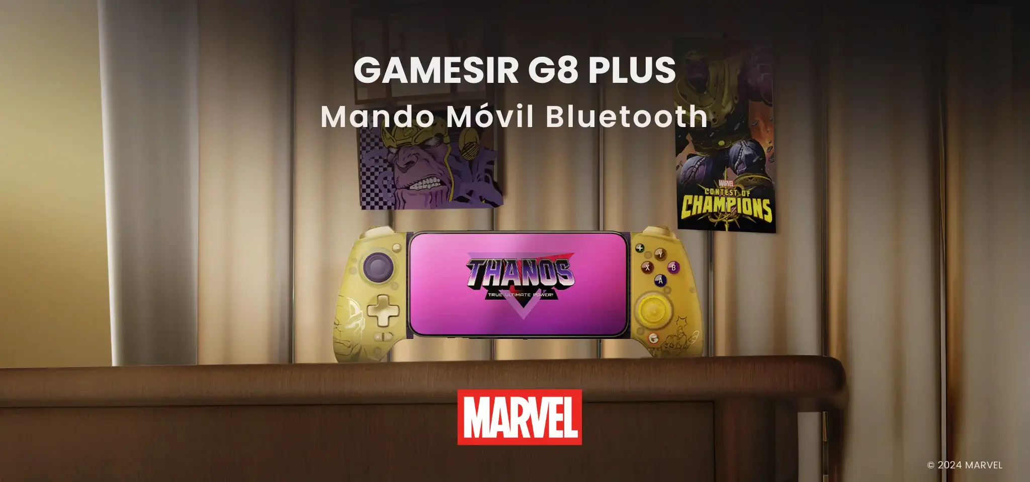 GameSir G8 Plus - Edición Limitada Thanos – Mando para Tablet, Móvil, Switch y PC GameSir_G8_Plus_Thanos.09 - GameSir G8 Plus - Edición Limitada Thanos – Mando para Tablet, Móvil, Switch y PC | GameSir.es