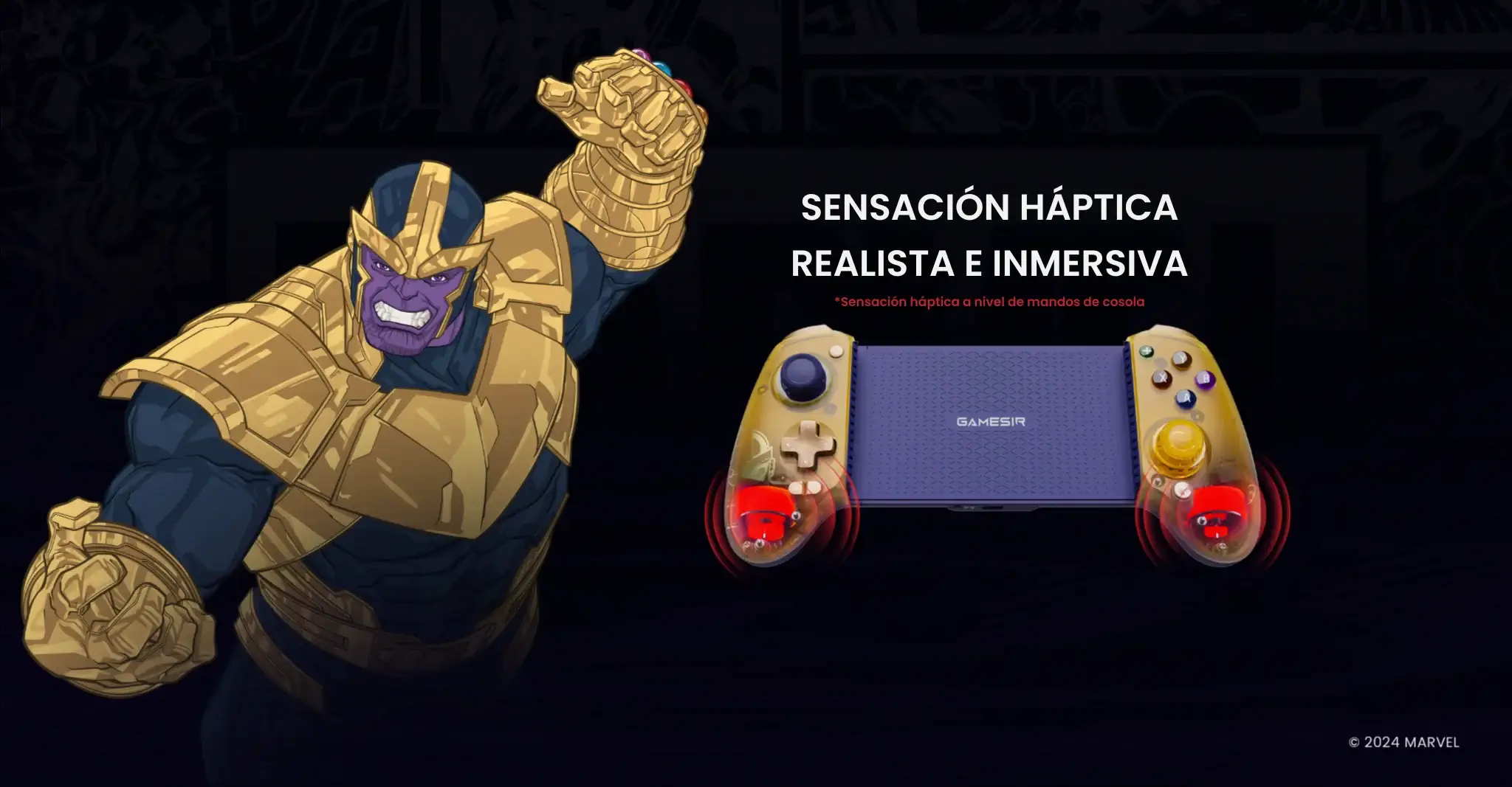 GameSir G8 Plus - Edición Limitada Thanos – Mando para Tablet, Móvil, Switch y PC GameSir_G8_Plus_Thanos.16 - GameSir G8 Plus - Edición Limitada Thanos – Mando para Tablet, Móvil, Switch y PC | GameSir.es