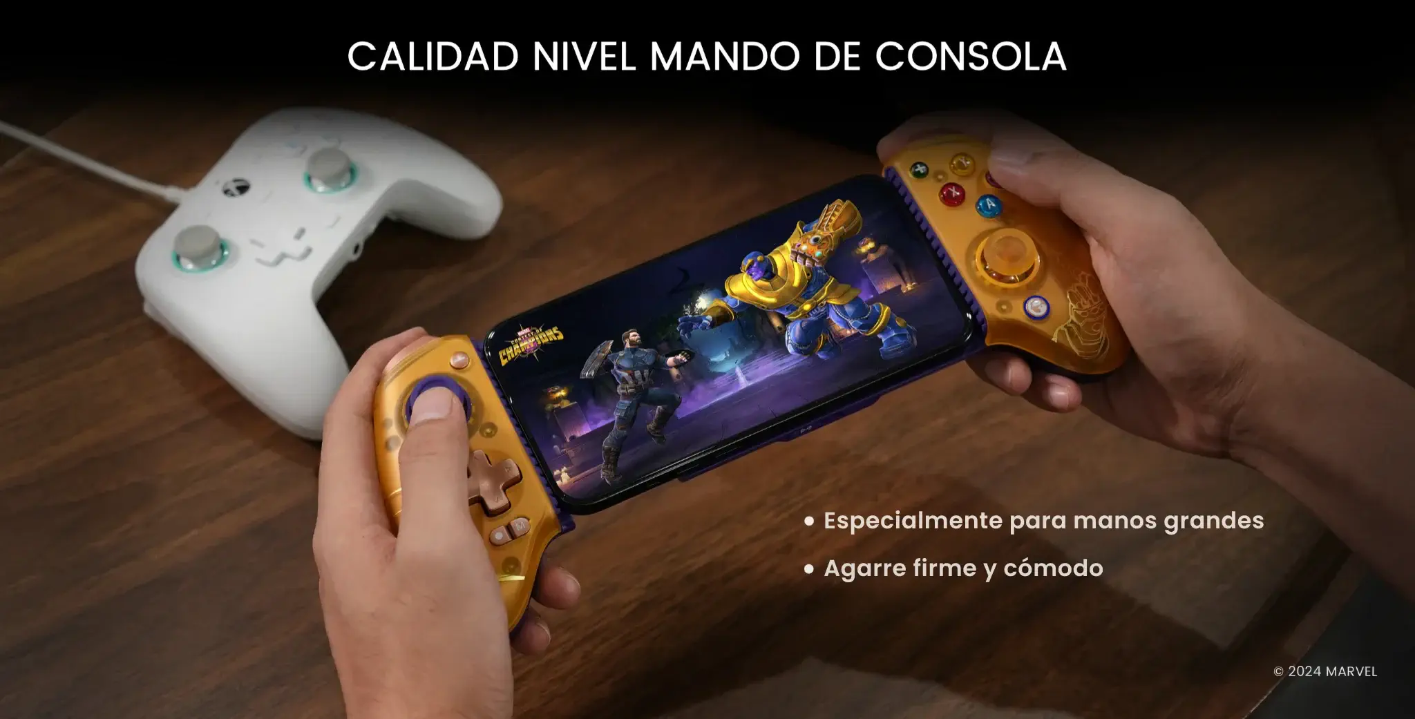 GameSir G8 Plus - Edición Limitada Thanos – Mando para Tablet, Móvil, Switch y PC GameSir_G8_Plus_Thanos.20 - GameSir G8 Plus - Edición Limitada Thanos – Mando para Tablet, Móvil, Switch y PC | GameSir.es