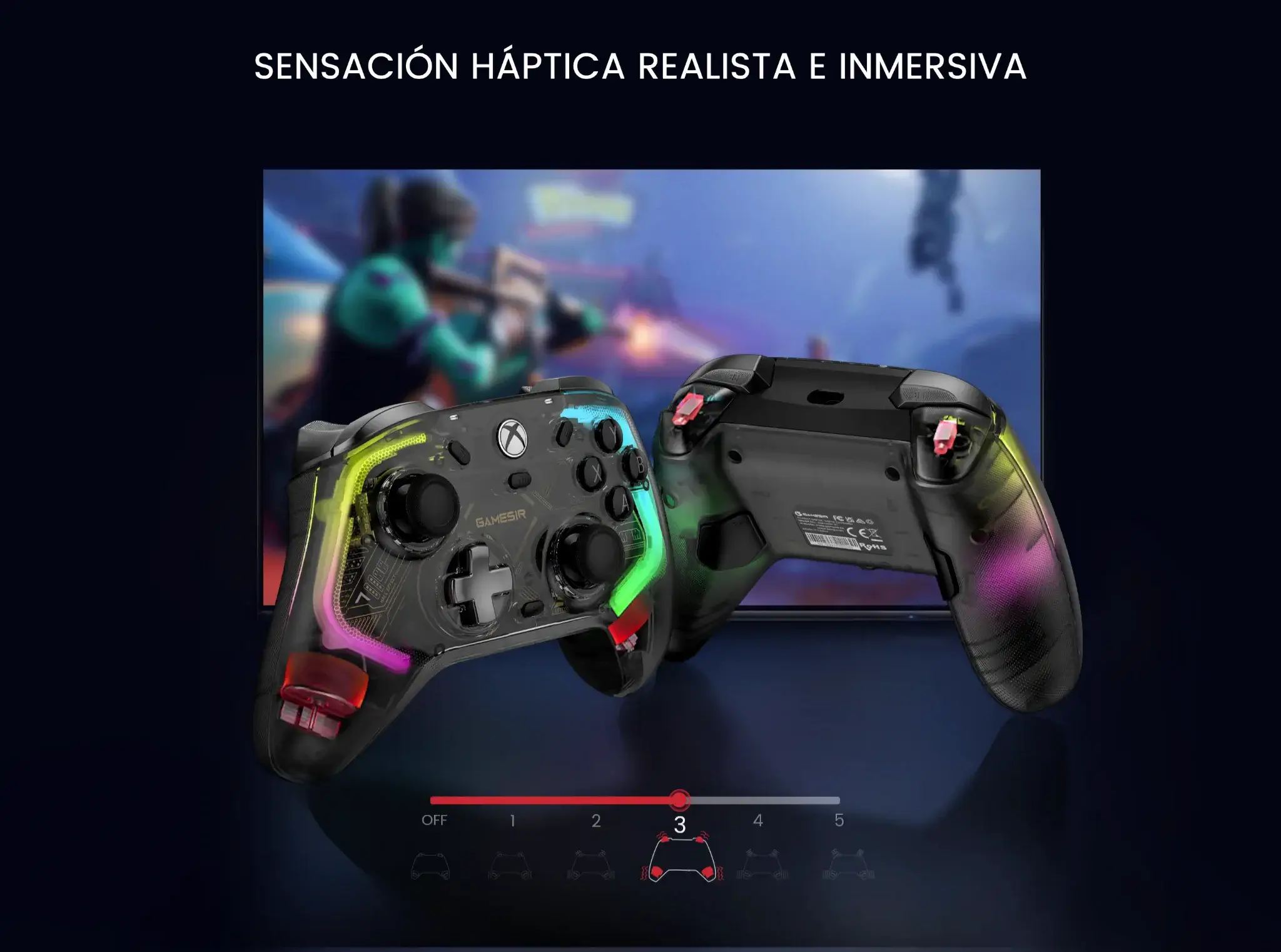 GameSir Kaleid - Mando para Xbox y PC GameSir_Kaleid.11 - GameSir Kaleid - Mando para Xbox y PC | GameSir.es
