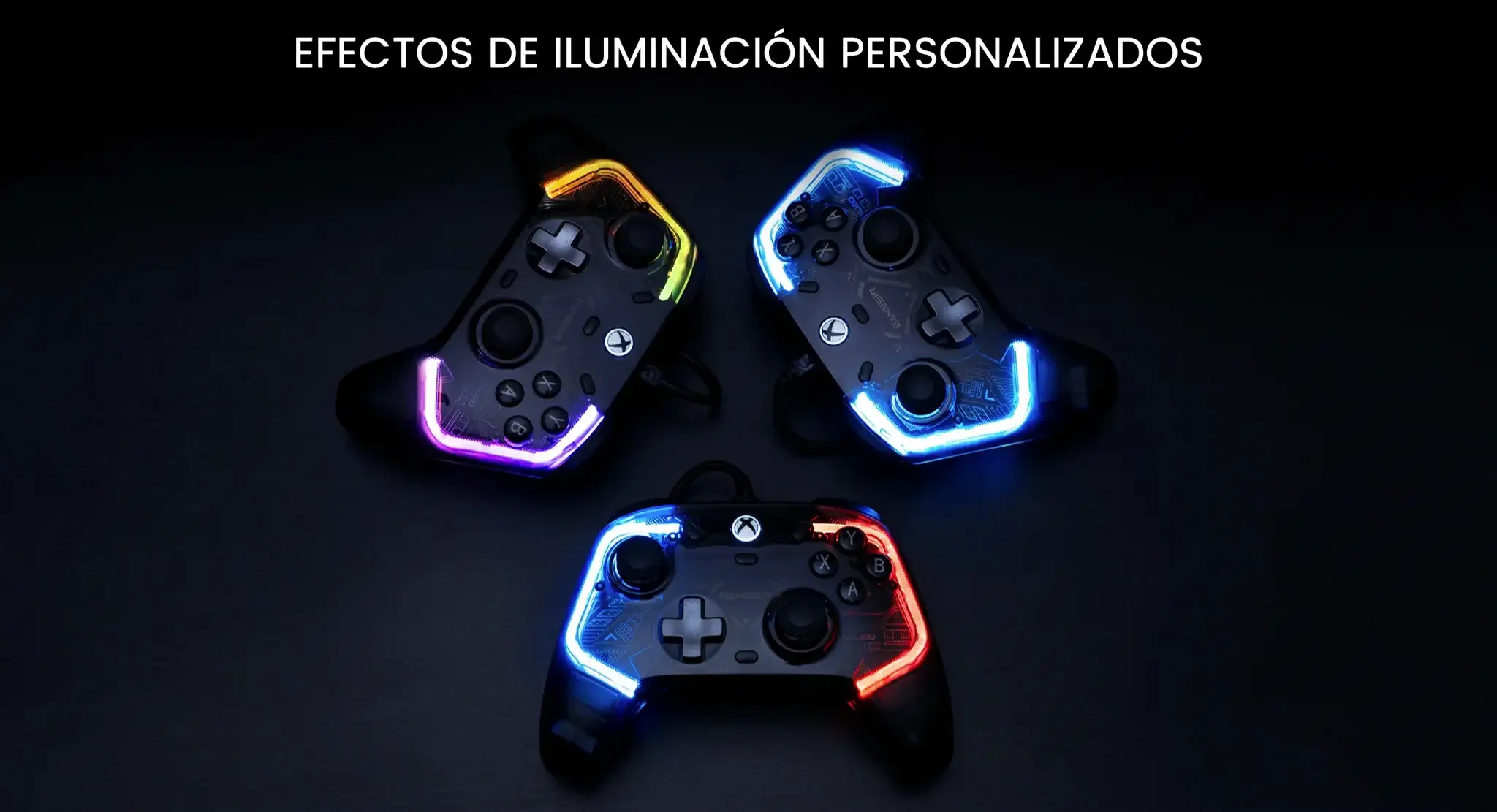 GameSir Kaleid - Mando para Xbox y PC GameSir_Kaleid.13 - GameSir Kaleid - Mando para Xbox y PC | GameSir.es