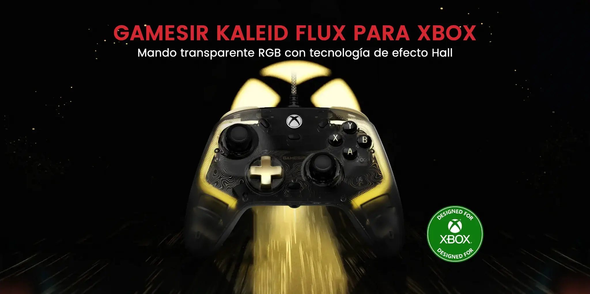 GameSir_Kaleid_Flux.07 - GameSir Kaleid Flux - Mando para Xbox y PC | GameSir.es