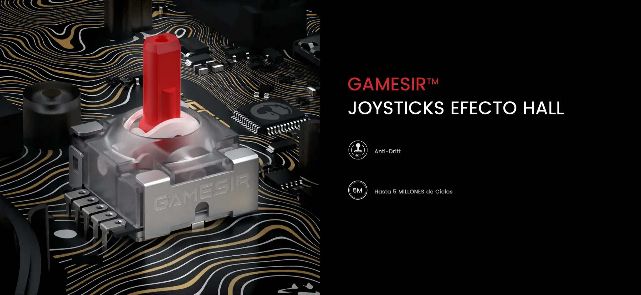 GameSir_Kaleid_Flux.09 - GameSir Kaleid Flux - Mando para Xbox y PC | GameSir.es