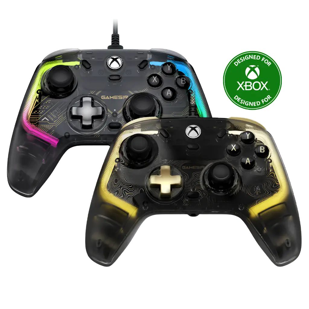 GameSir_Kaleid_Flux_Soporte - Soporte de los Mandos GameSir - Tutoriales, FAQs y Manuales | GameSir.es