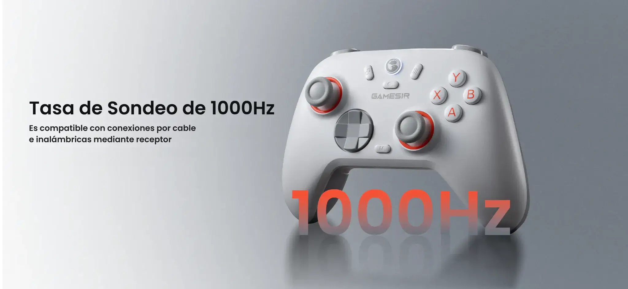 GameSir_Nova_2_Lite.07 - GameSir Nova 2 Lite - Blanco - Mando para PC, Switch y Móvil | GameSir.es
