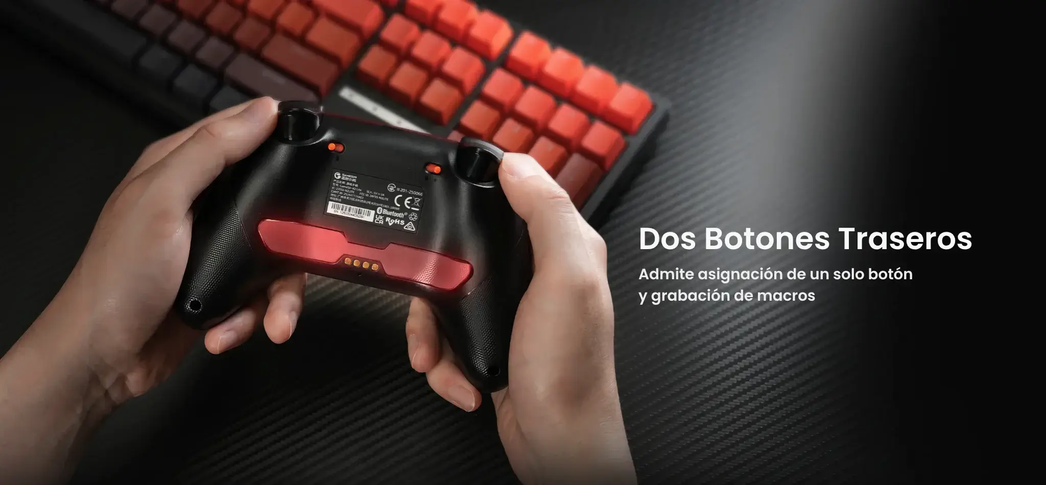 GameSir_Nova_2_Lite.09 - GameSir Nova 2 Lite - Blanco - Mando para PC, Switch y Móvil | GameSir.es