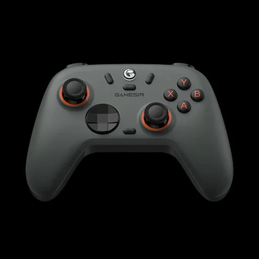 GameSir_Nova_2_Lite_Gris.01 - GameSir Nova 2 Lite - Blanco - Mando para PC, Switch y Móvil | GameSir.es