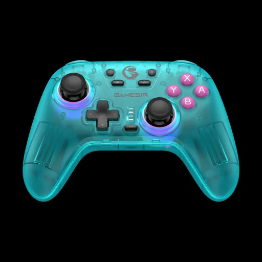 GameSir_Nova_Azul_Neon.01 - GameSir Nova - Azul Neón - Mando para Switch, PC y Móvil | GameSir.es