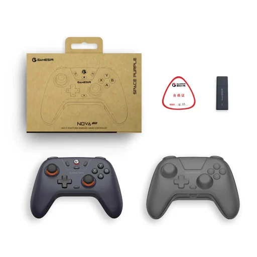 GameSir_Nova_Lite.01 - GameSir Nova Lite - Violeta - Mando para PC, Switch y Móvil | GameSir.es