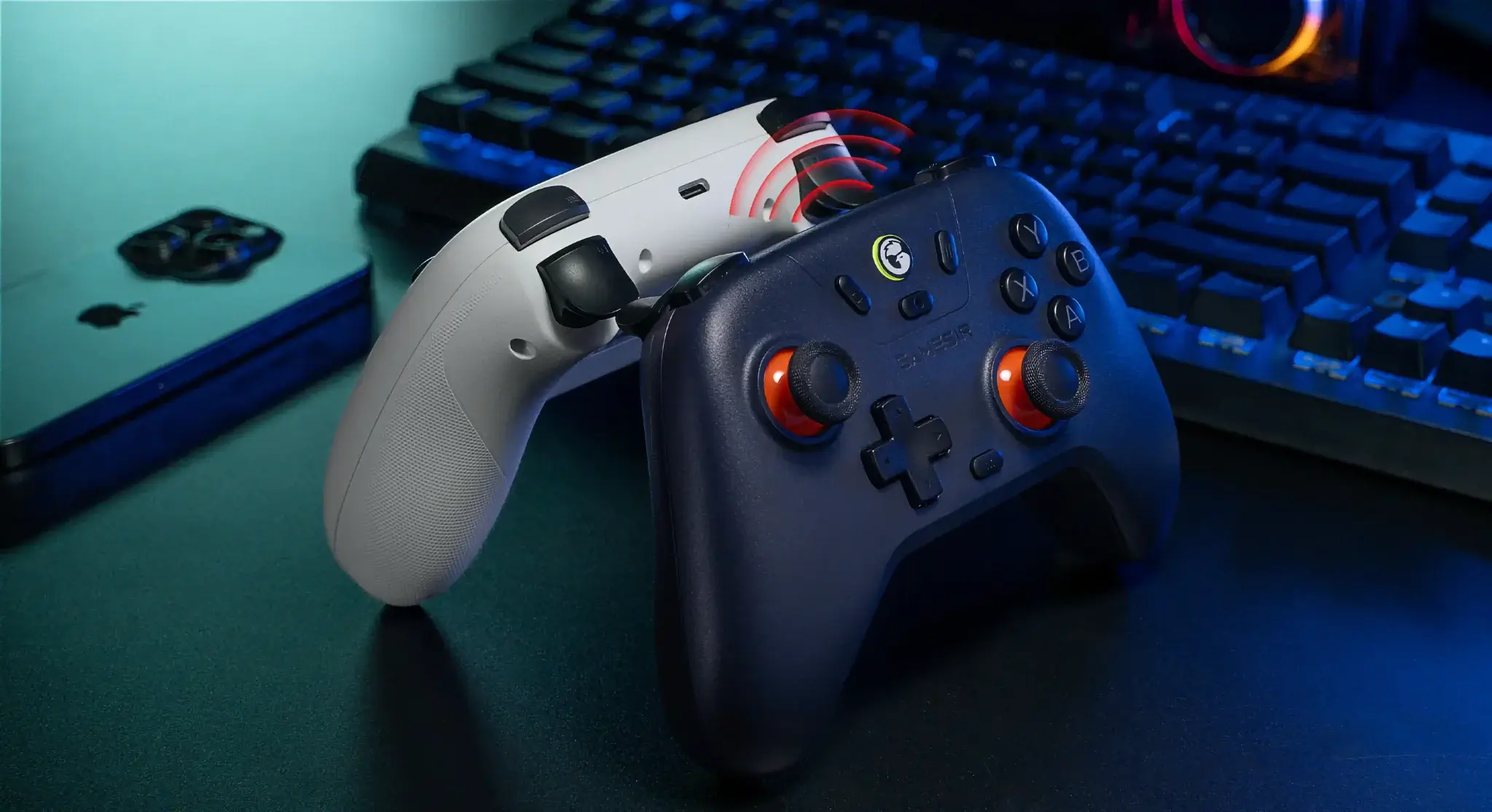 GameSir_Nova_Lite.07 - GameSir Nova Lite - Amarillo - Mando para PC, Switch y Móvil | GameSir.es