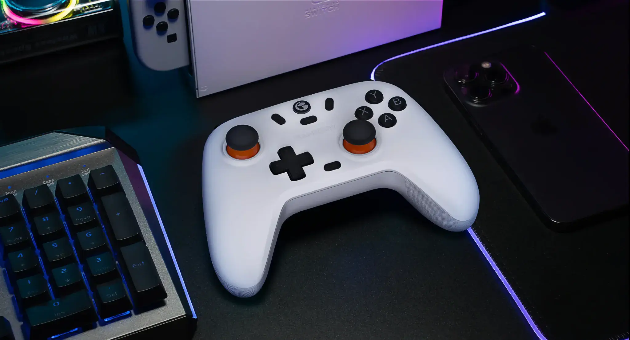 GameSir_Nova_Lite.09 - GameSir Nova Lite - Amarillo - Mando para PC, Switch y Móvil | GameSir.es
