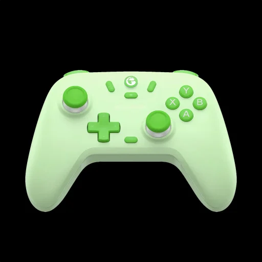 GameSir_Nova_Lite_Verde.01 - GameSir Nova Lite - Verde - Mando para PC, Switch y Móvil | GameSir.es