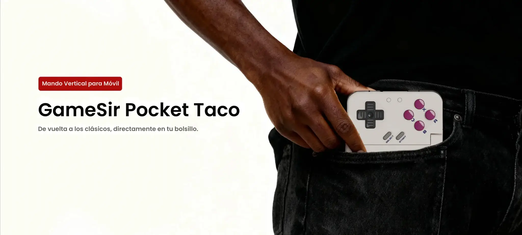 GameSir Pocket Taco - Mando para Android GameSir_Pocket_Taco.07 - GameSir Pocket Taco - Mando móvil para Android | GameSir.es