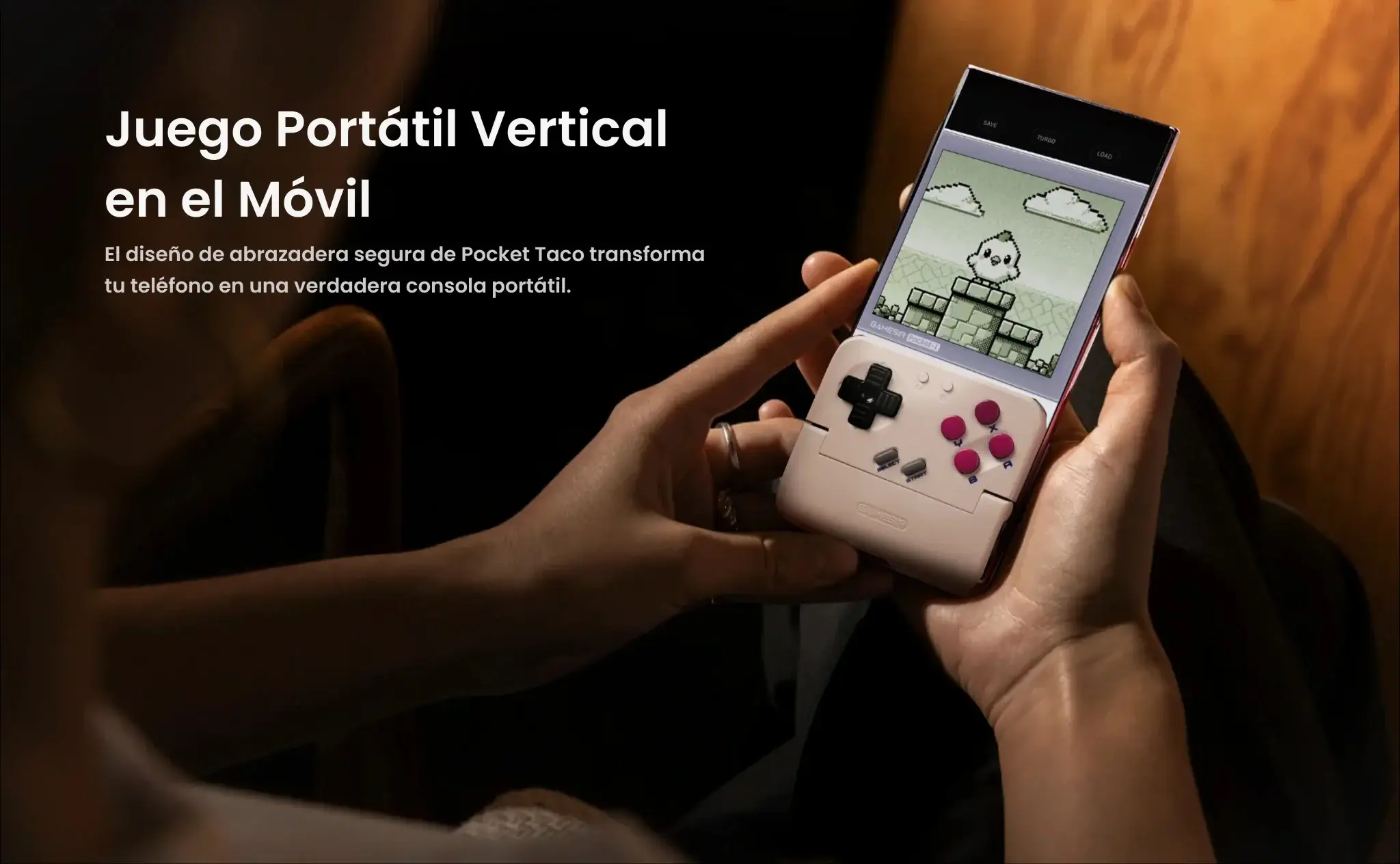 GameSir Pocket Taco - Mando para Android GameSir_Pocket_Taco.08 - GameSir Pocket Taco - Mando móvil para Android | GameSir.es